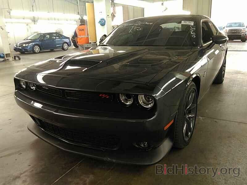 Фотография 2C3CDZFJ9KH687987 - Dodge Challenger 2019