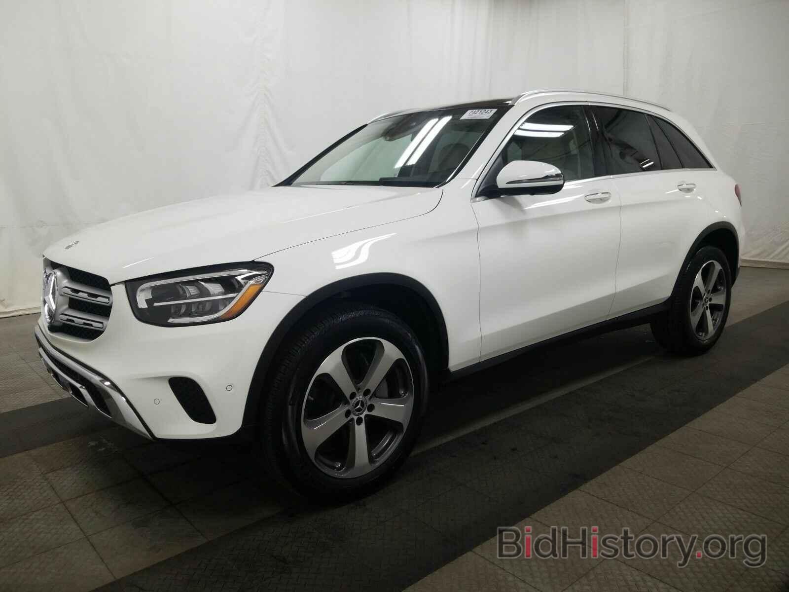 Фотография WDC0G8EB3LF745437 - Mercedes-Benz GLC 2020