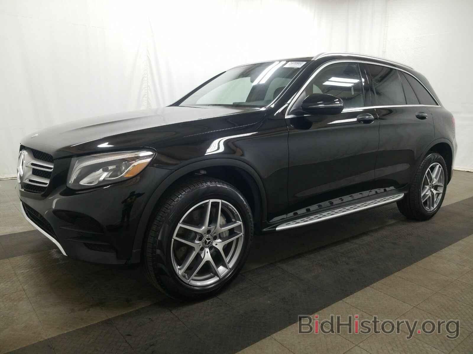 Photo WDC0G4KB4KV165082 - Mercedes-Benz GLC 2019