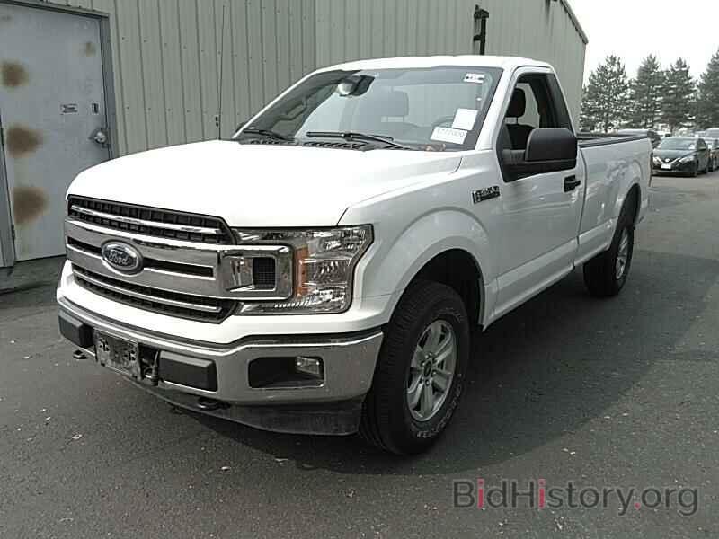 Photo 1FTMF1E54KKE18496 - Ford F-150 2019