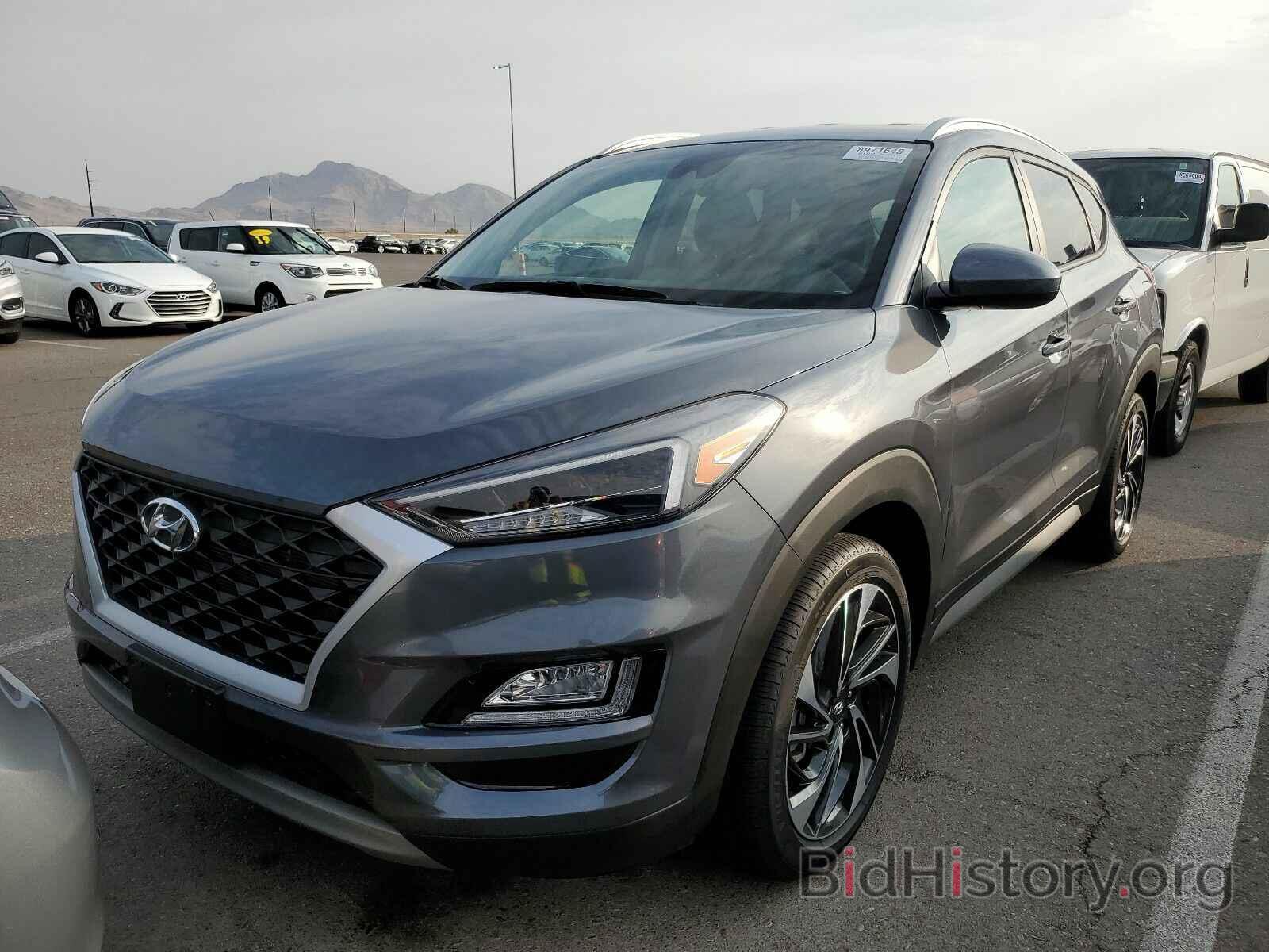 Photo KM8J33AL2KU011093 - Hyundai Tucson 2019