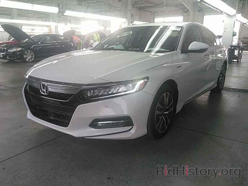 Photo 1HGCV3F90KA006868 - Honda Accord Hybrid 2019