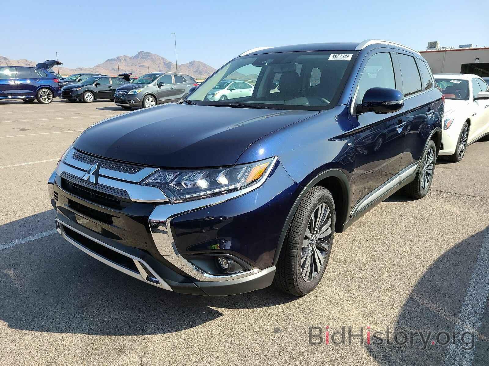 Фотография JA4JZ4AX5KJ001519 - Mitsubishi Outlander 2019