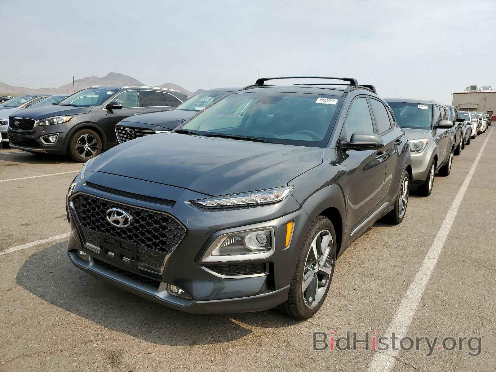 Photo KM8K33A57KU328017 - Hyundai Kona 2019