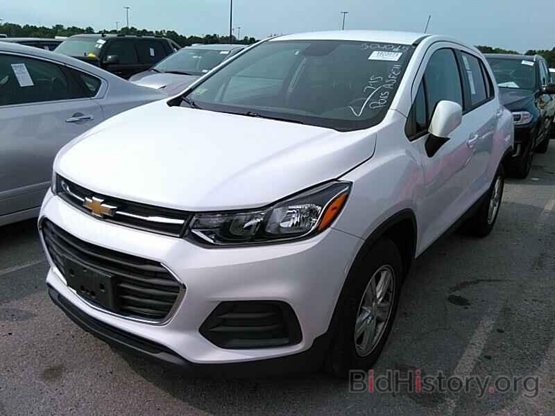 Photo 3GNCJNSB3KL313126 - Chevrolet Trax 2019