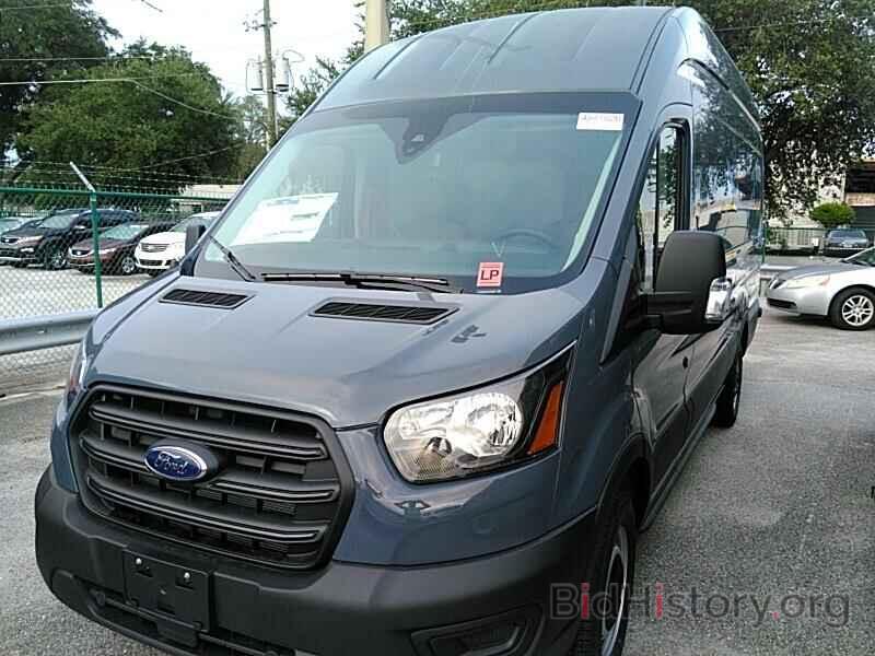 Photo 1FTBR3X85LKB27587 - Ford Transit Cargo Van 2020