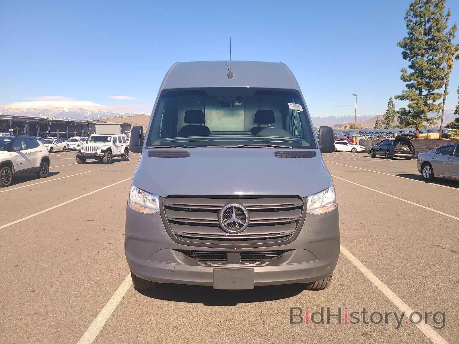 Photo WD4PF0CD8KT003926 - Mercedes-Benz Sprinter Cargo Van 2019