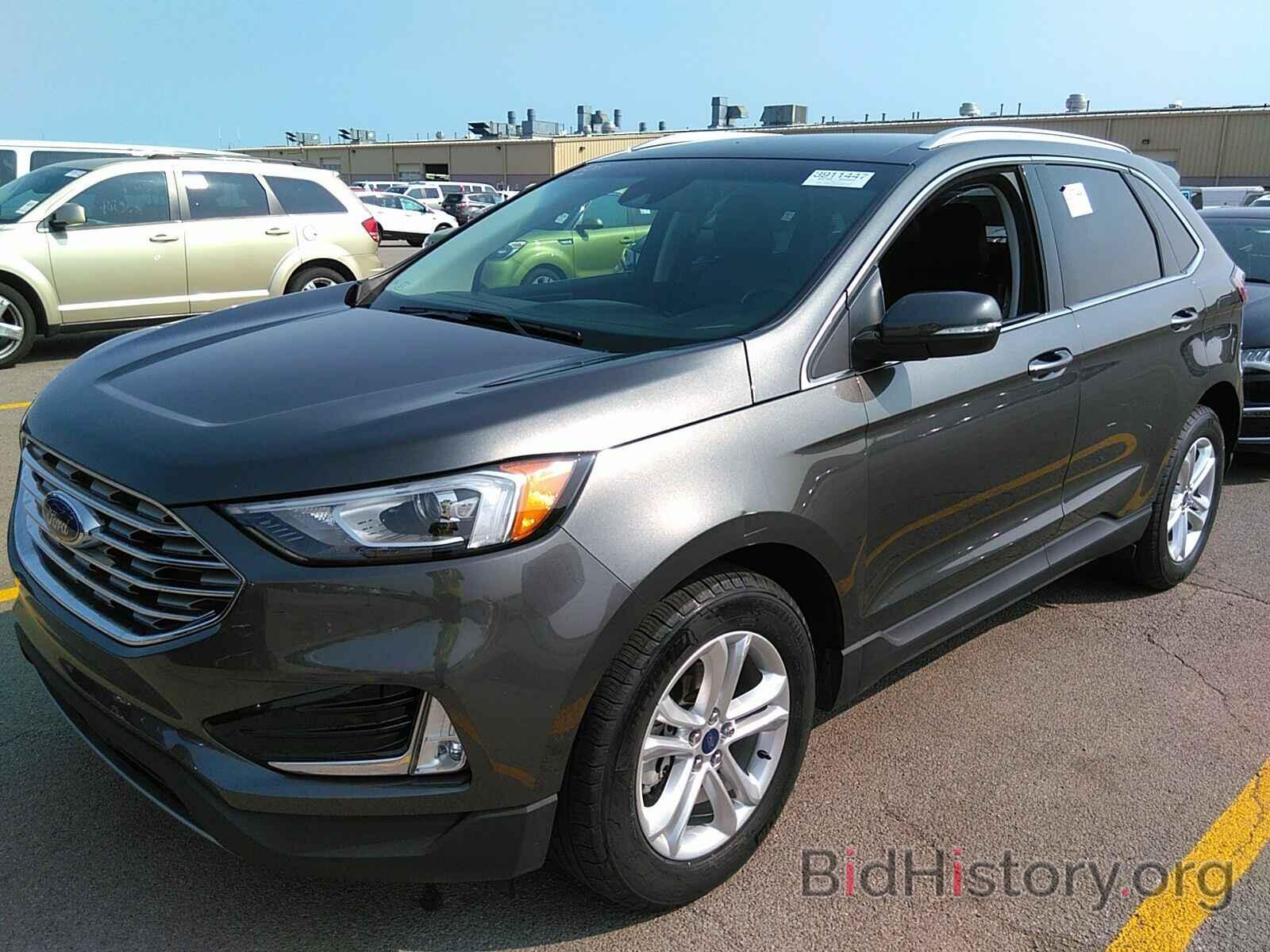 Фотография 2FMPK3J96KBB00768 - Ford Edge 2019