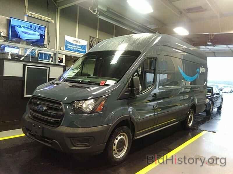 Photo 1FTBR3X85LKB13592 - Ford Transit Cargo Van 2020