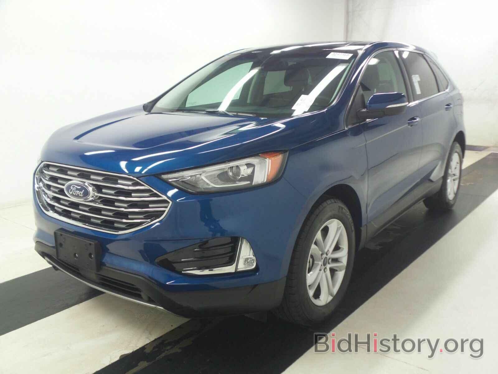 Photo 2FMPK4J93LBA62780 - Ford Edge 2020