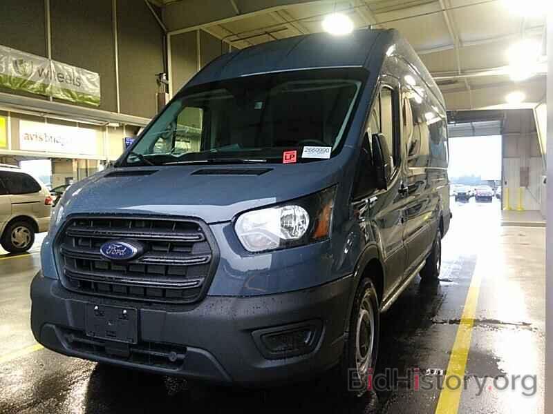 Photo 1FTBR3X81LKB13539 - Ford Transit Cargo Van 2020