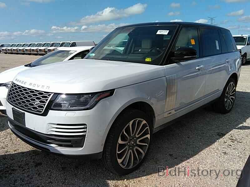 Photo SALGS5SE4LA599667 - Land Rover Range Rover 2020