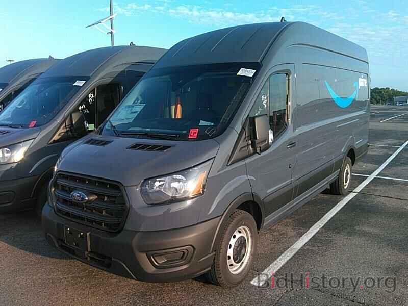 Photo 1FTBR3X83LKA87221 - Ford Transit Cargo Van 2020