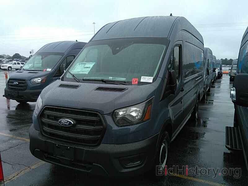 Фотография 1FTBR3X81LKB04968 - Ford Transit Cargo Van 2020