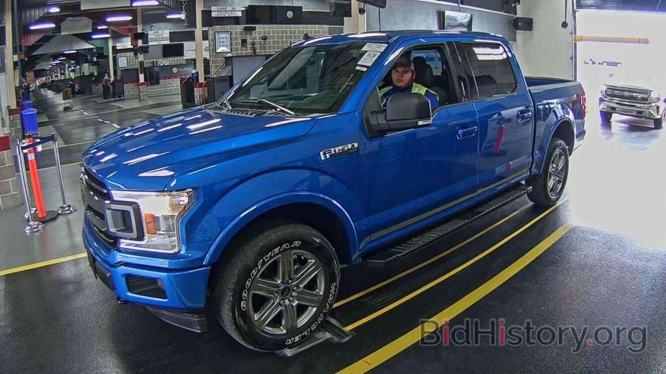 Photo 1FTEW1E54KFD02275 - Ford F-150 2019