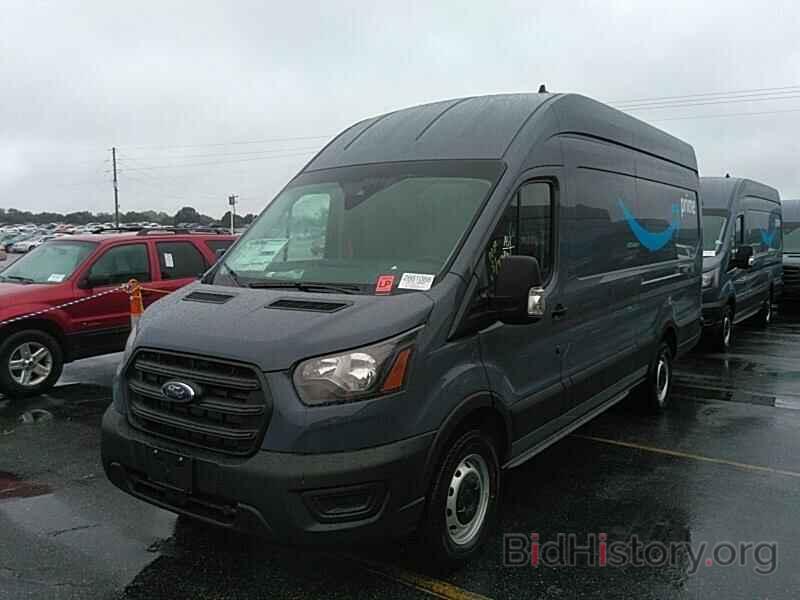 Photo 1FTBR3X80LKB27139 - Ford Transit Cargo Van 2020