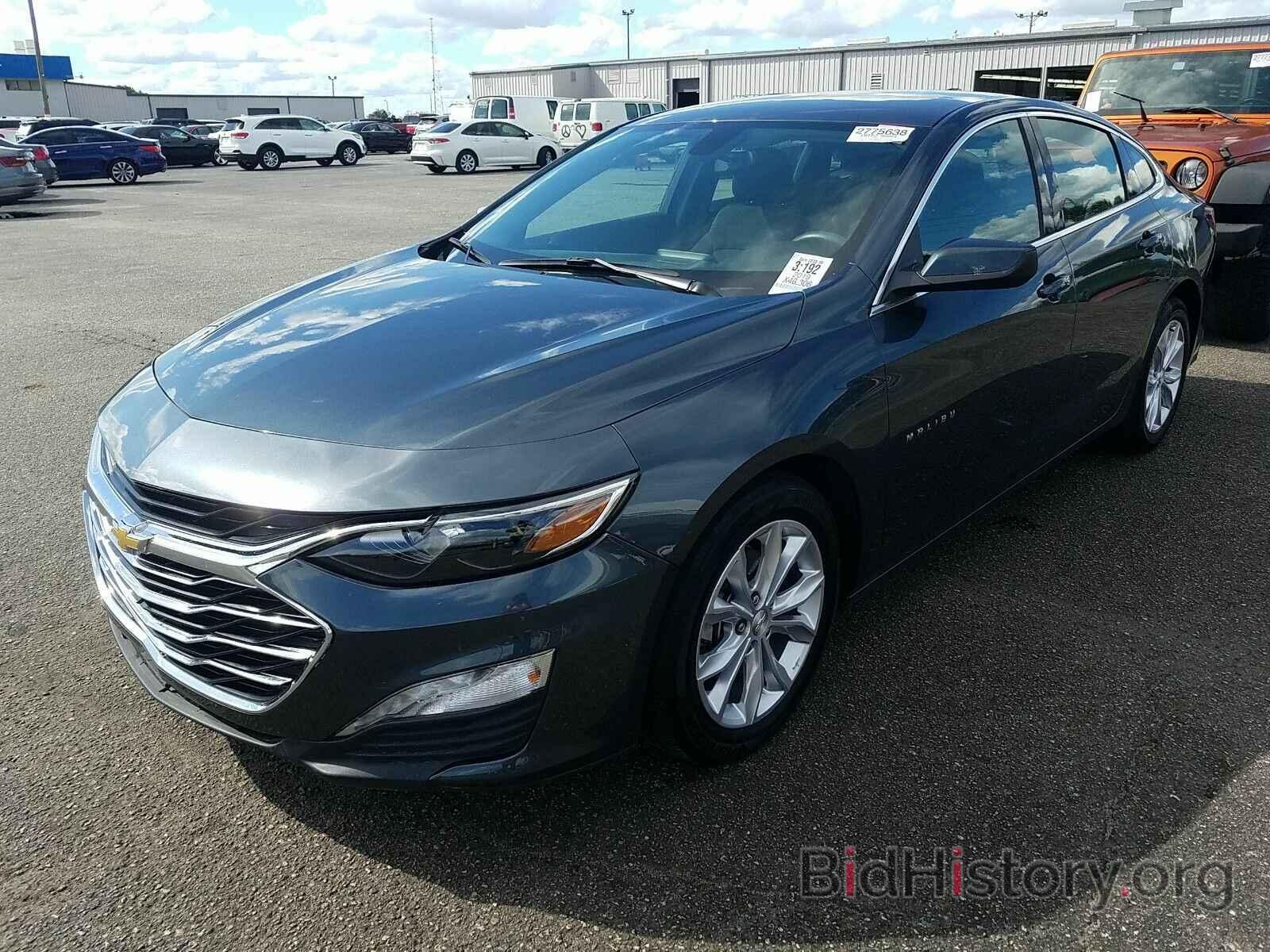 Photo 1G1ZD5ST2KF176170 - Chevrolet Malibu 2019