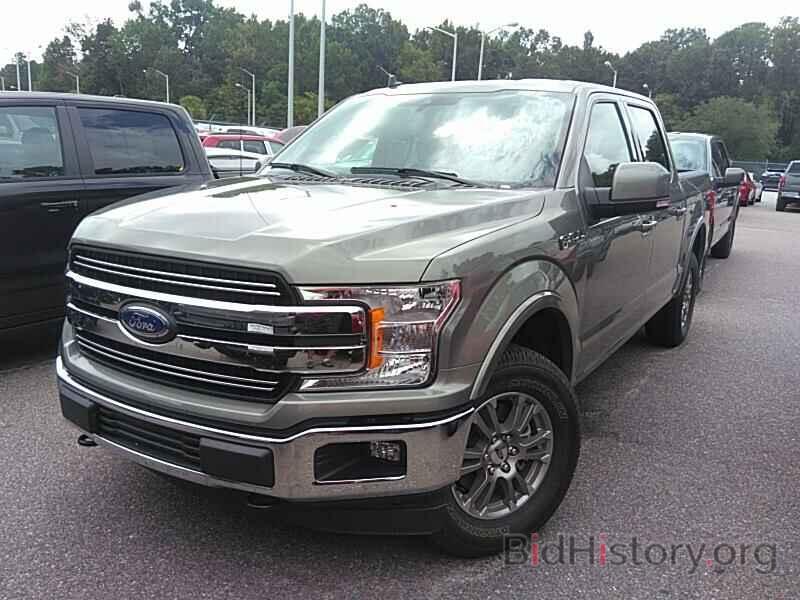 Photo 1FTEW1E55LKD02469 - Ford F-150 2020