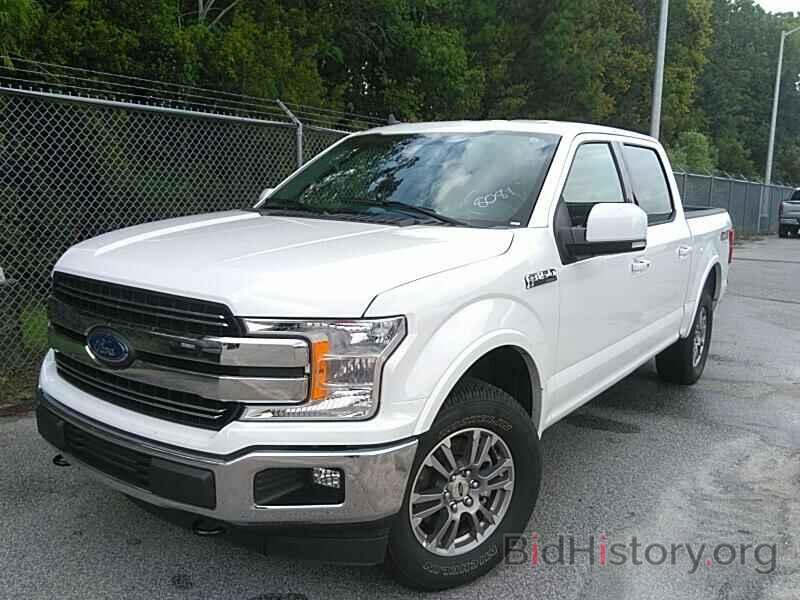 Photo 1FTEW1E54LFB20321 - Ford F-150 2020