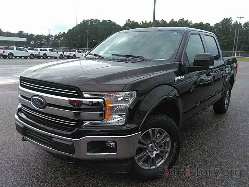 Photo 1FTEW1E59LFB35283 - Ford F-150 2020