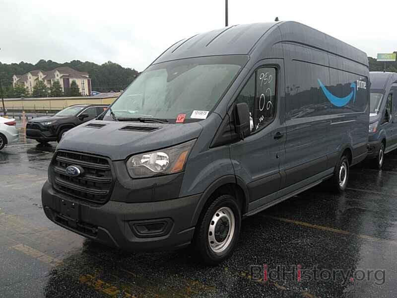 Photo 1FTBR3X85LKA72574 - Ford Transit Cargo Van 2020