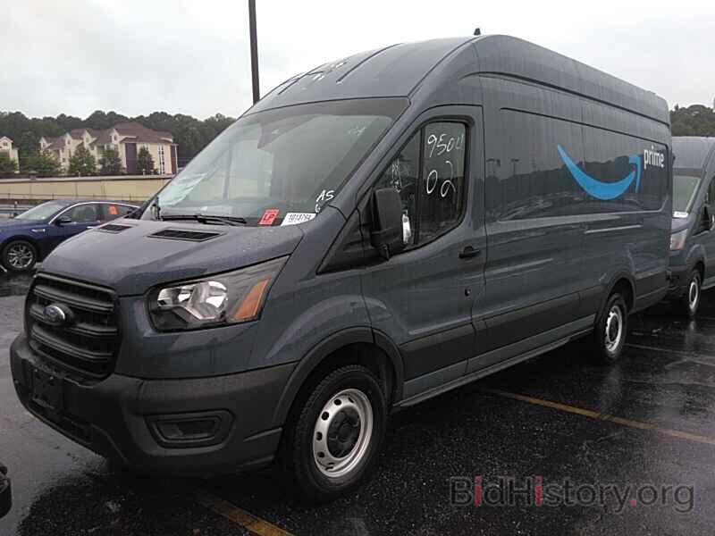 Photo 1FTBR3X88LKA87554 - Ford Transit Cargo Van 2020