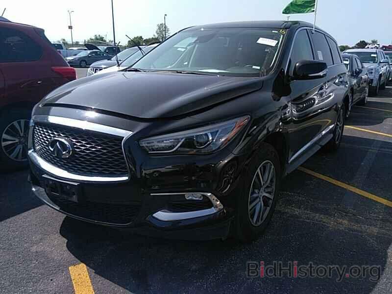 Photo 5N1DL0MM8KC566653 - INFINITI QX60 2019