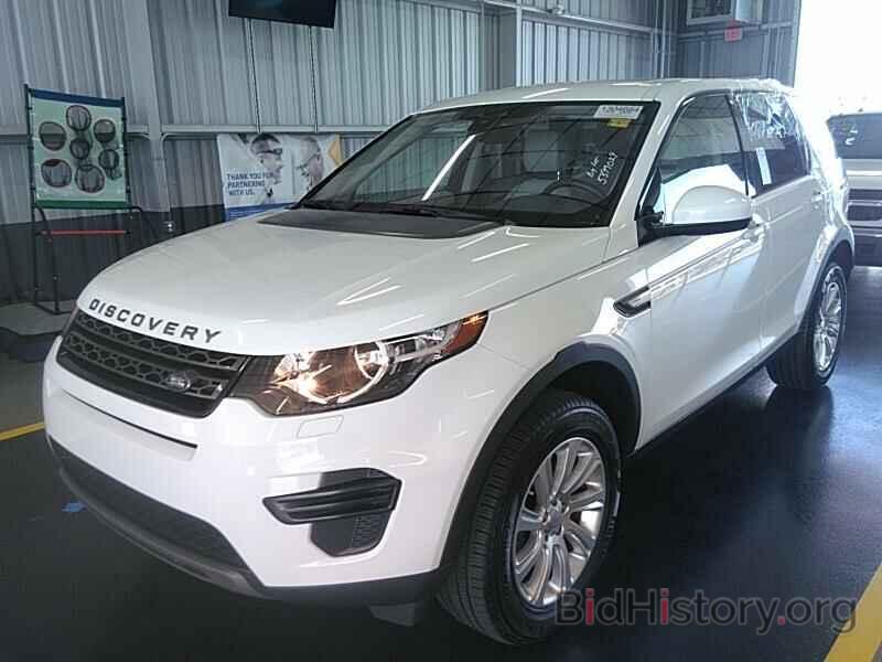 Photo SALCP2FX5KH790093 - Land Rover Discovery Sport 2019