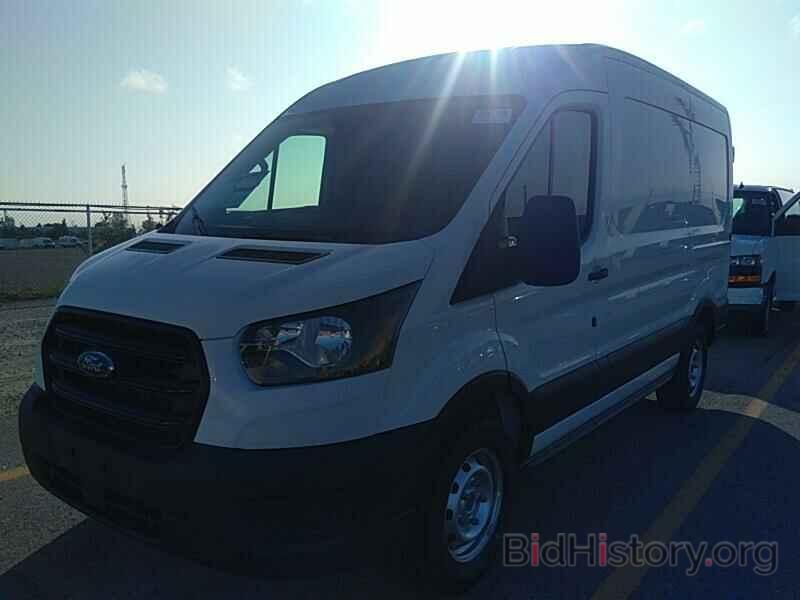 Photo 1FTKE1C88LKB34376 - Ford Transit Cargo Van 2020