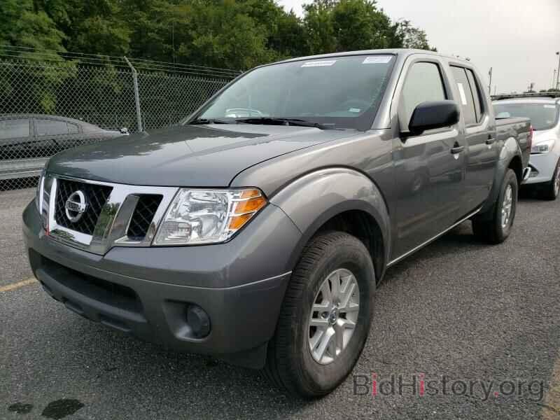 Photo 1N6AD0ER0KN739680 - Nissan Frontier 2019