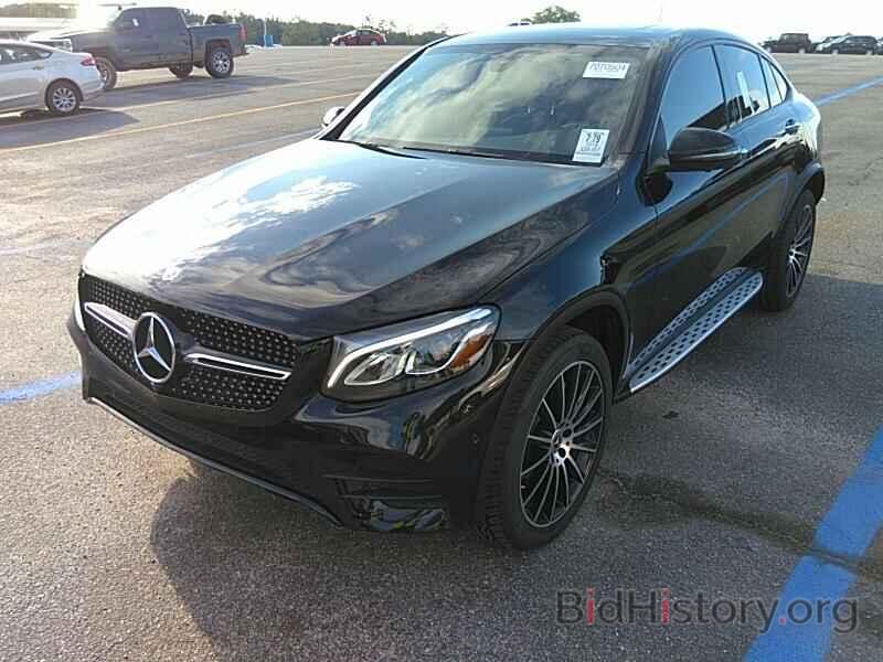 Photo WDC0J4KBXKF543109 - Mercedes-Benz GLC 2019