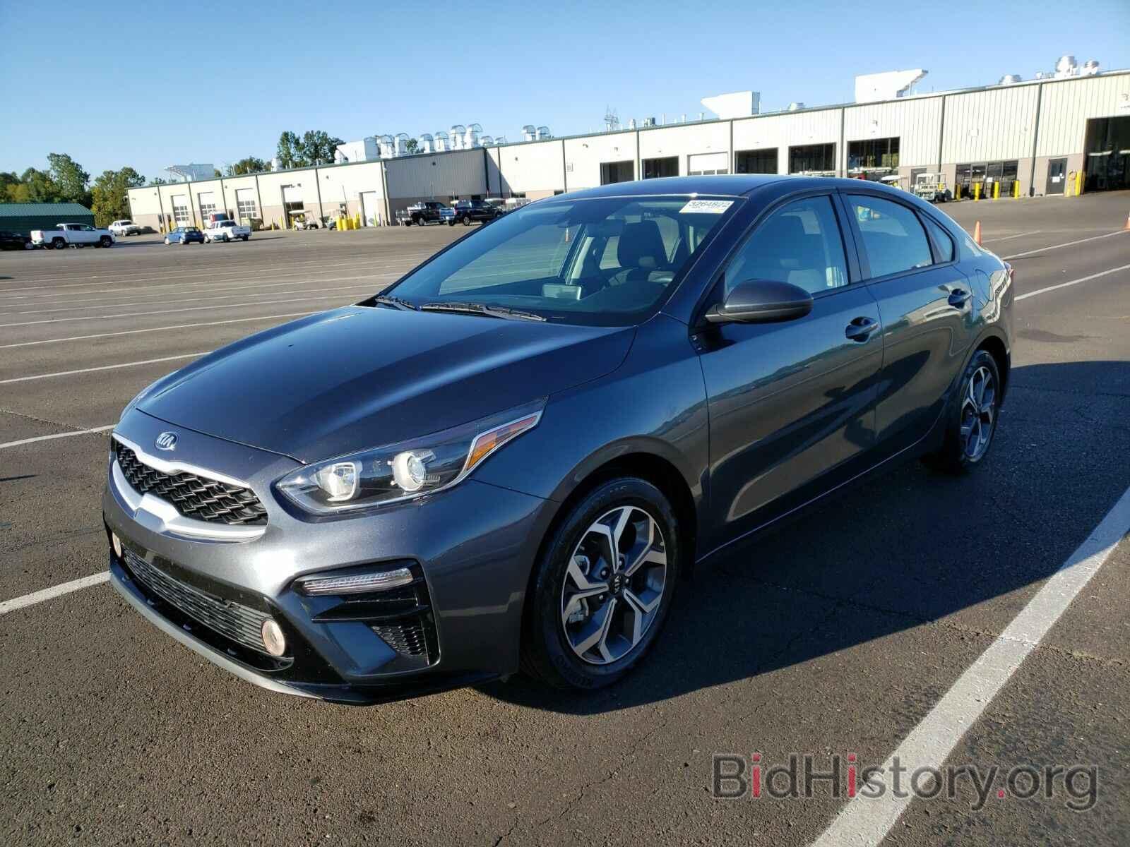 Photo 3KPF24ADXLE191676 - Kia Forte 2020