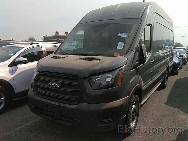 Photo 1FTBR3X88LKB04532 - Ford Transit Cargo Van 2020