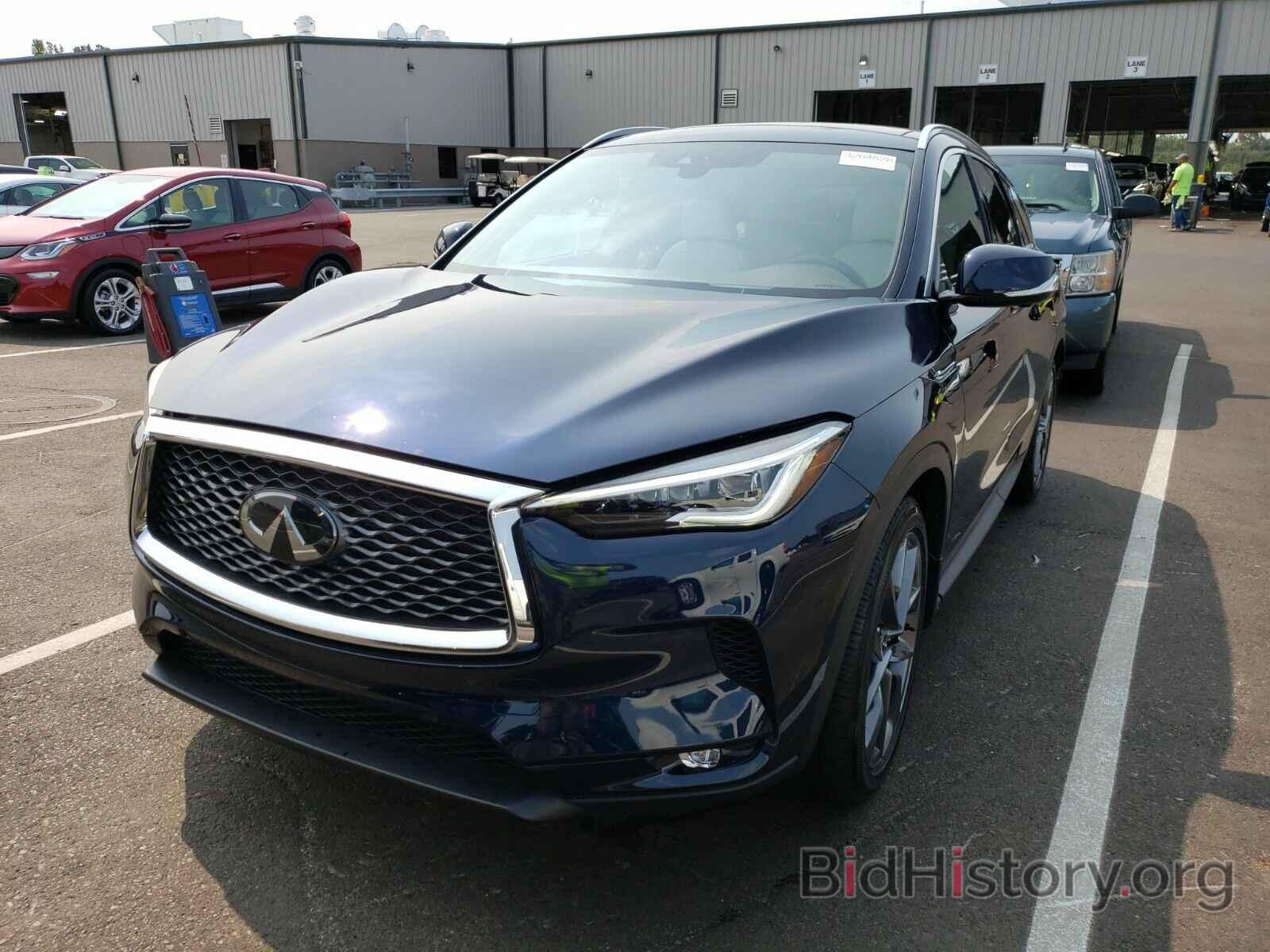 Photo 3PCAJ5M38KF100693 - INFINITI QX50 2019