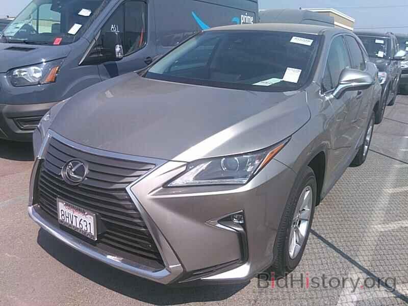 Photo 2T2ZZMCA6KC120365 - Lexus RX RX 2019