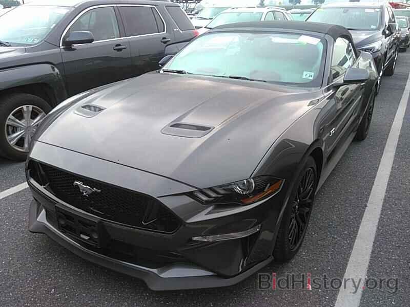 Photo 1FATP8FF1K5141173 - Ford Mustang GT 2019