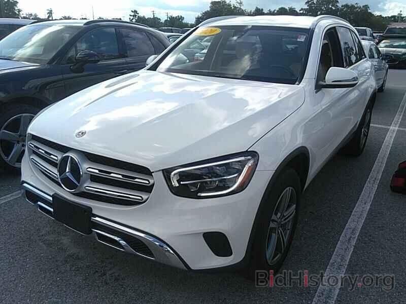 Photo WDC0G8DBXLF732749 - Mercedes-Benz GLC 2020