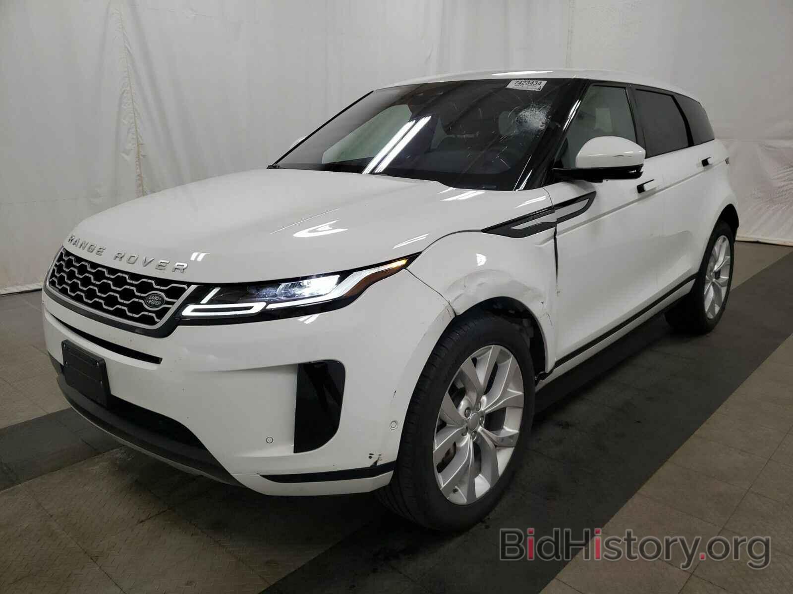 Photo SALZP2FX1LH078109 - Land Rover Range Rover Evoque 2020