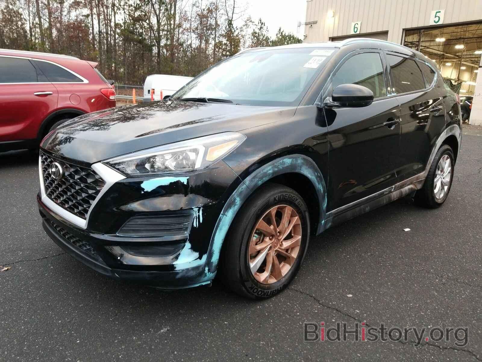 Photo KM8J33A47LU119574 - Hyundai Tucson 2020