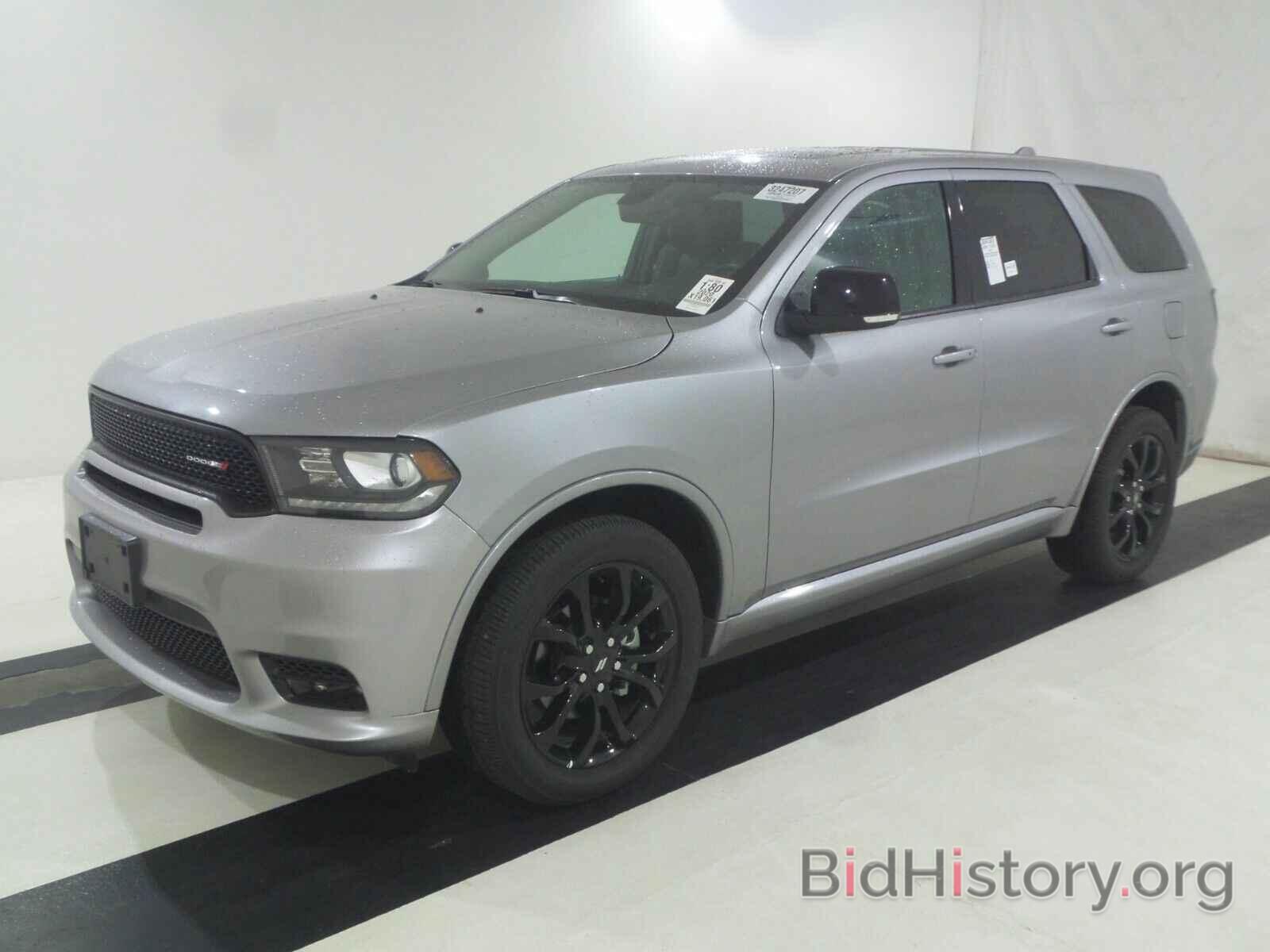 Photo 1C4RDJDG0LC307986 - Dodge Durango 2020