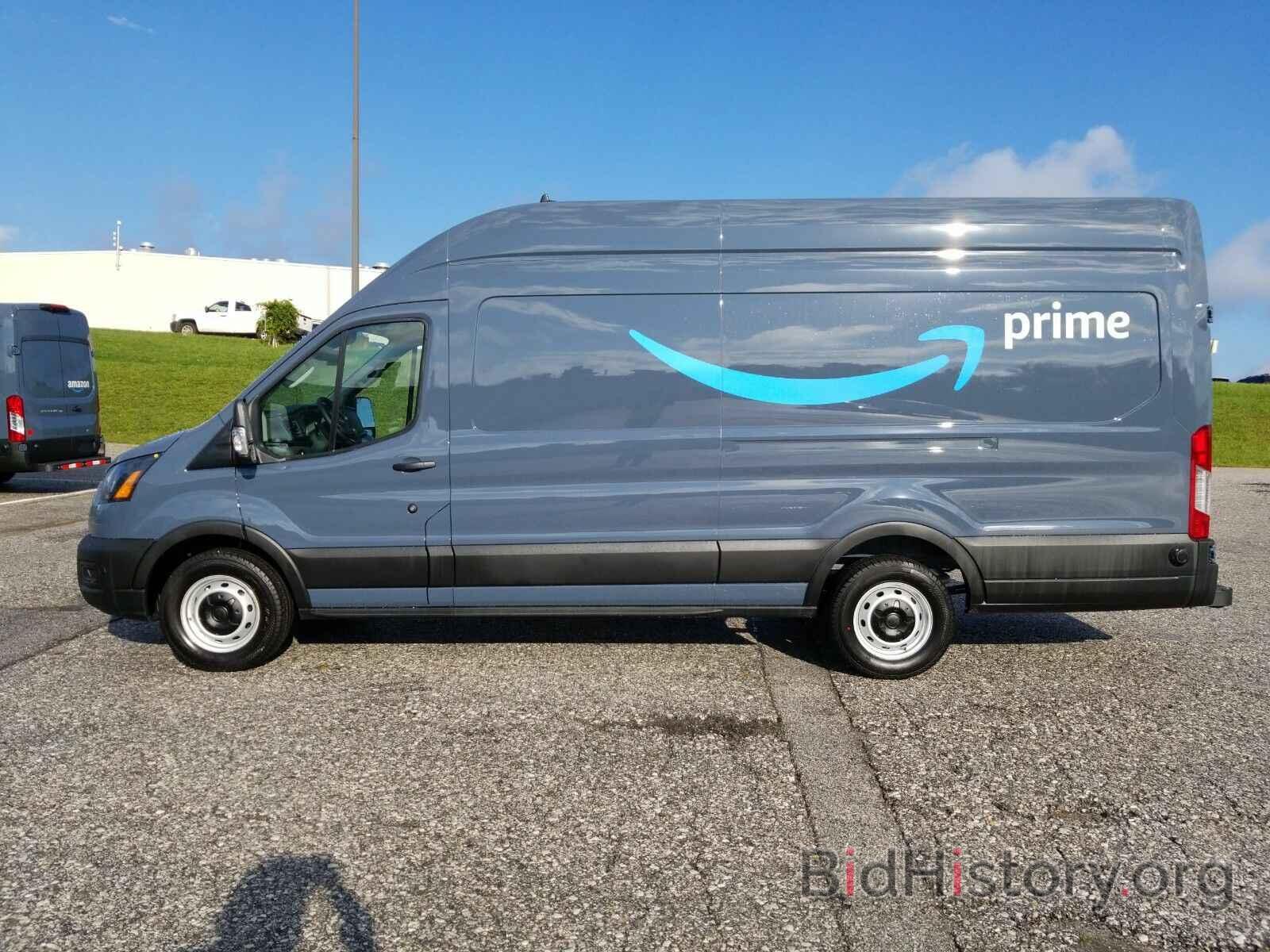 Photo 1FTBR3X8XLKB27357 - Ford Transit Cargo Van 2020