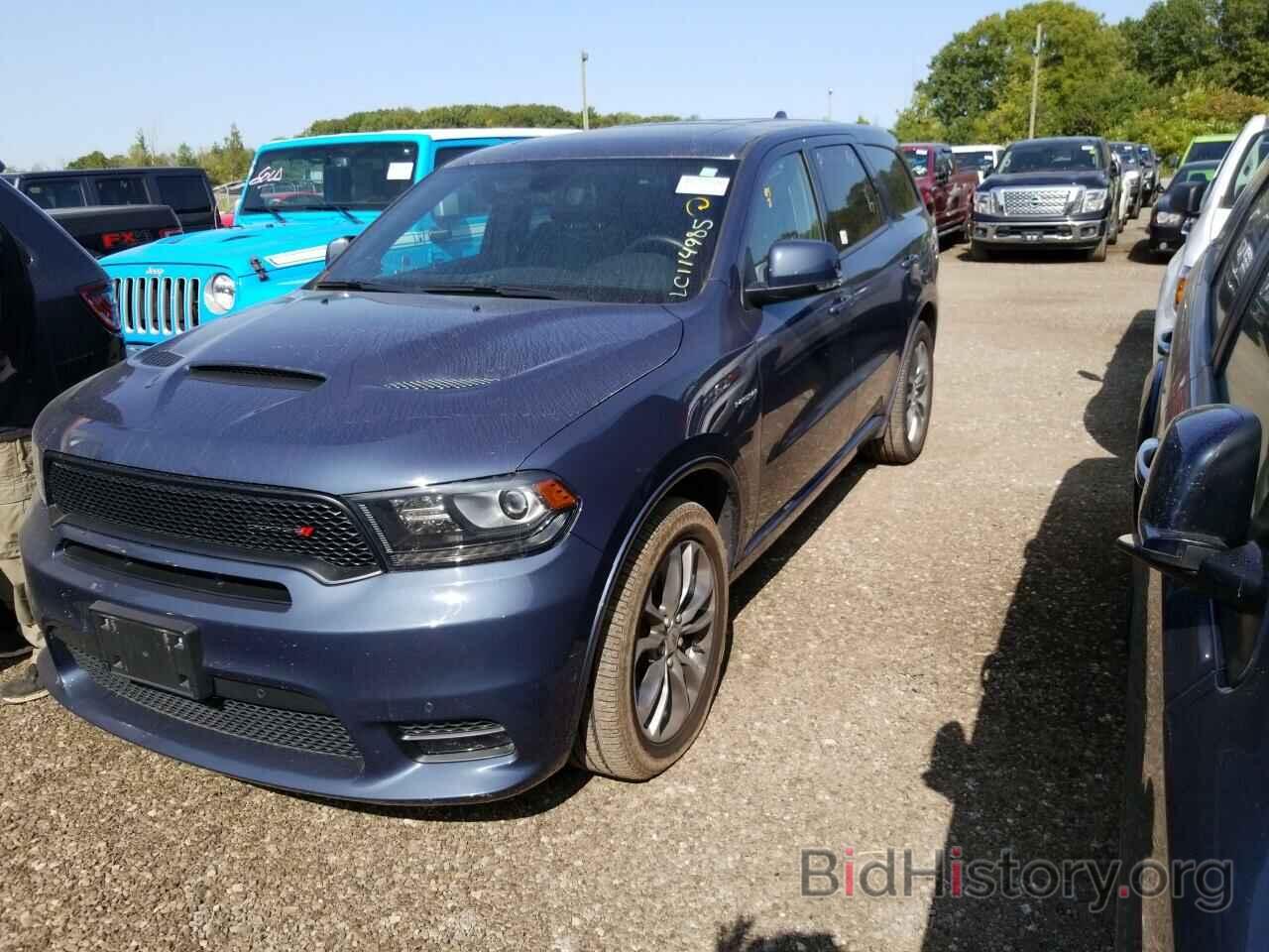 Photo 1C4SDJCT8LC114985 - Dodge Durango 2020