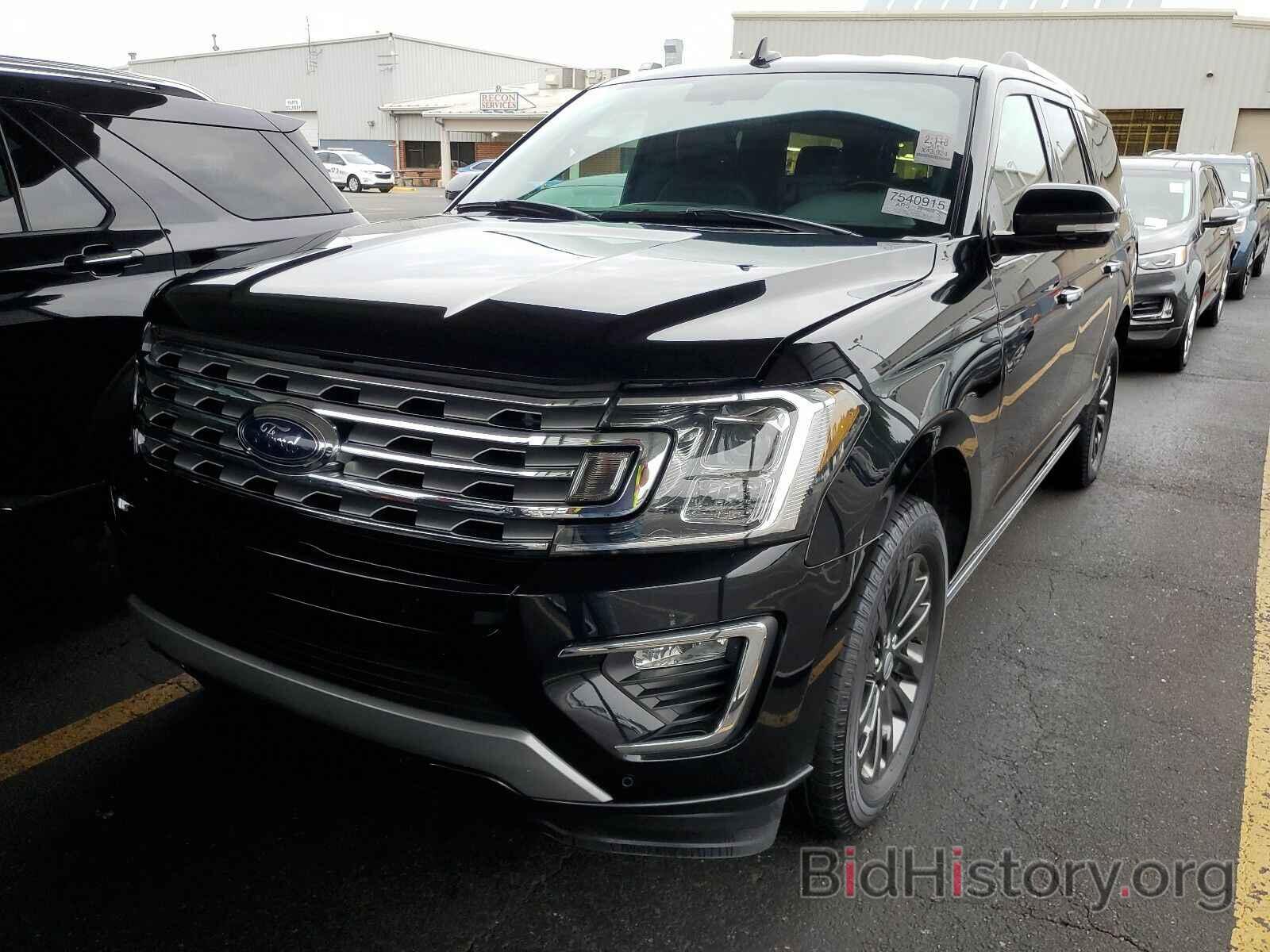 Photo 1FMJK1KT8KEA50500 - Ford Expedition Max 2019