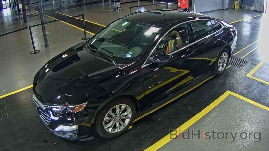 Photo 1G1ZD5ST0LF004964 - Chevrolet Malibu 2020