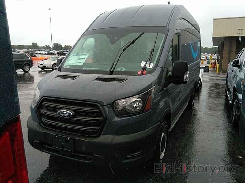 Photo 1FTBR3X87LKB04828 - Ford Transit Cargo Van 2020