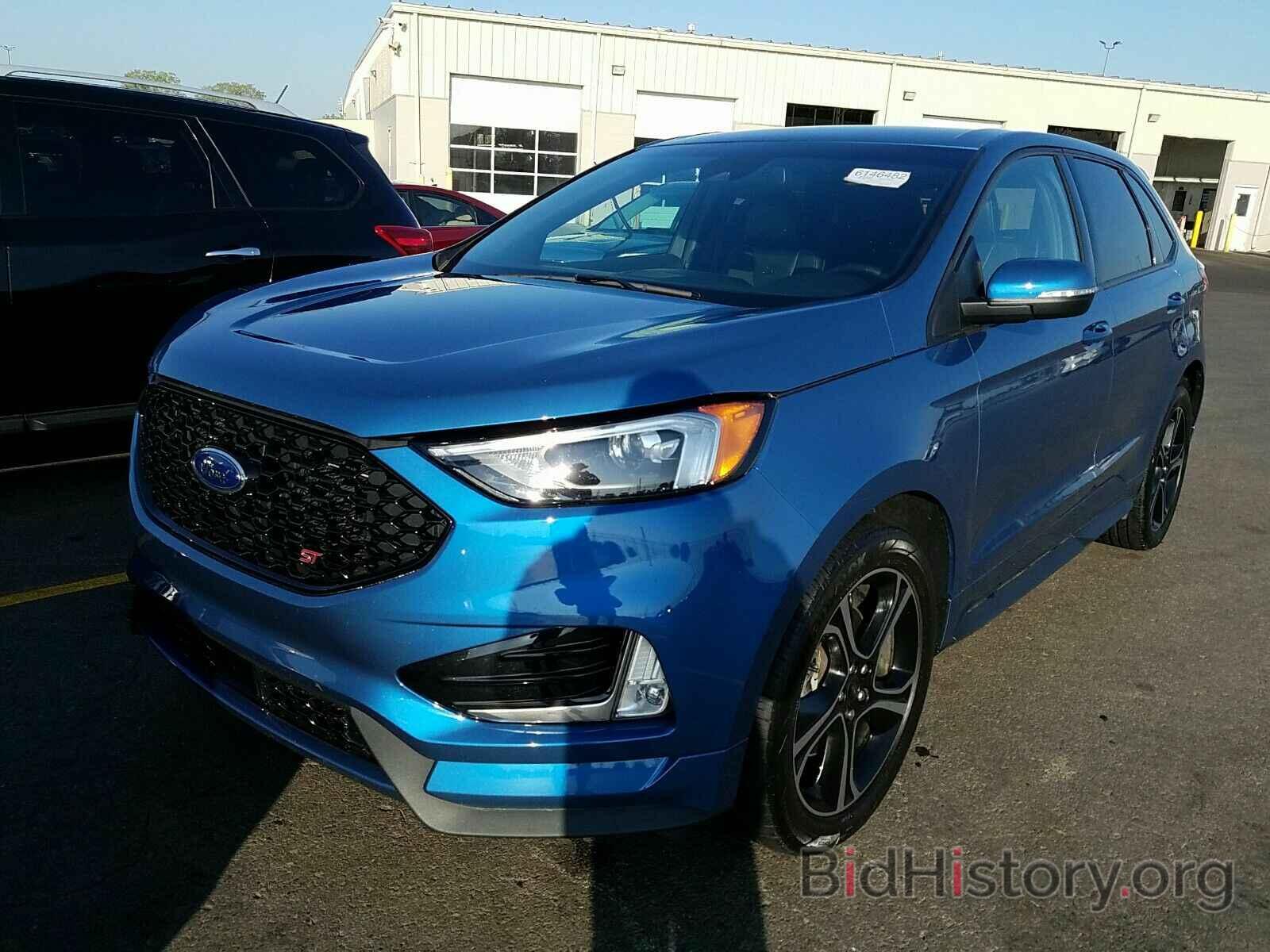 Photo 2FMPK4AP7KBB00945 - Ford Edge 2019