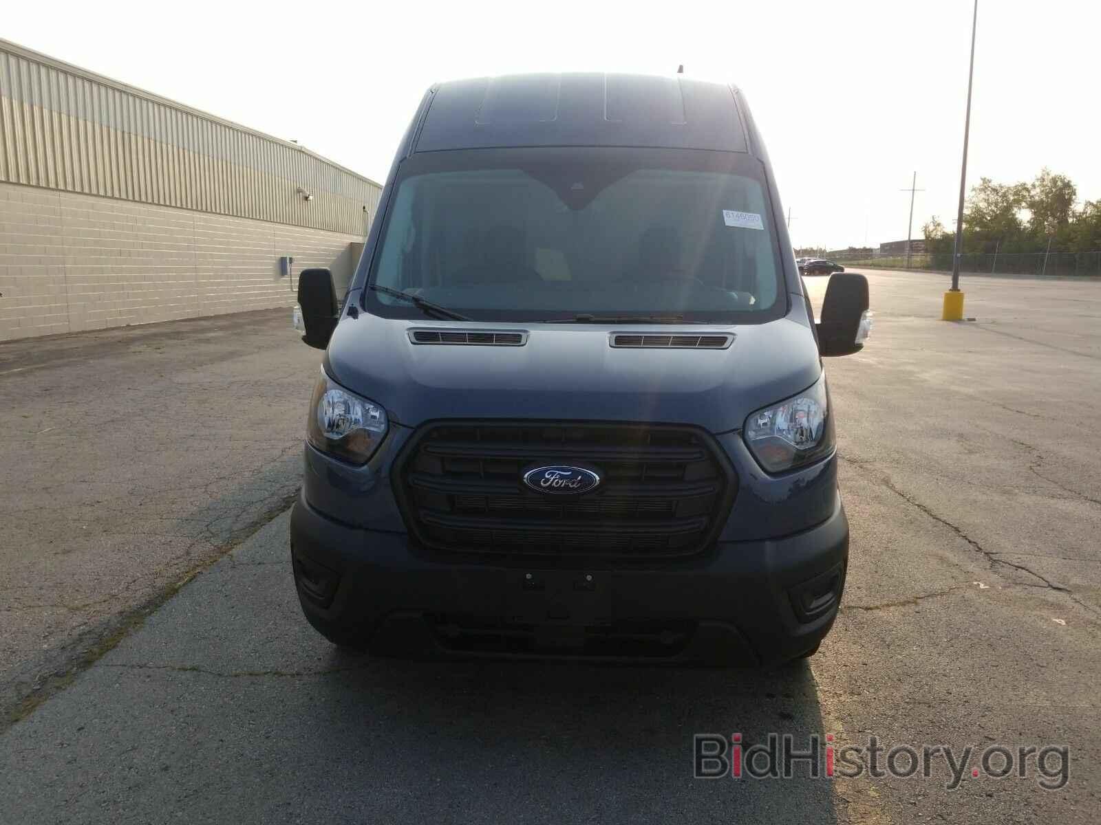 Photo 1FTBR3X80LKB13628 - Ford Transit Cargo Van 2020