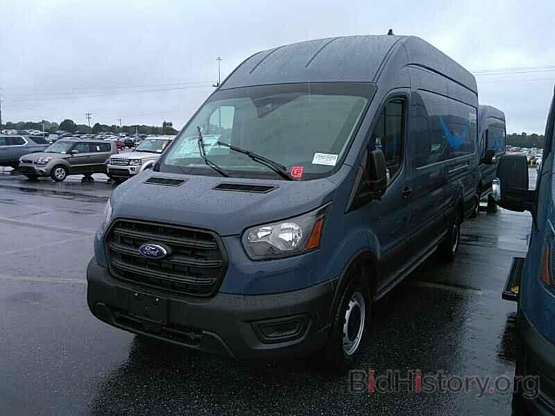Photo 1FTBR3X88LKB13537 - Ford Transit Cargo Van 2020