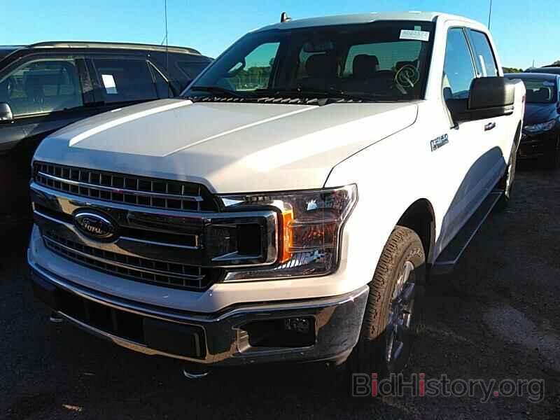 Photo 1FTEW1EP2KFB27350 - Ford F-150 2019