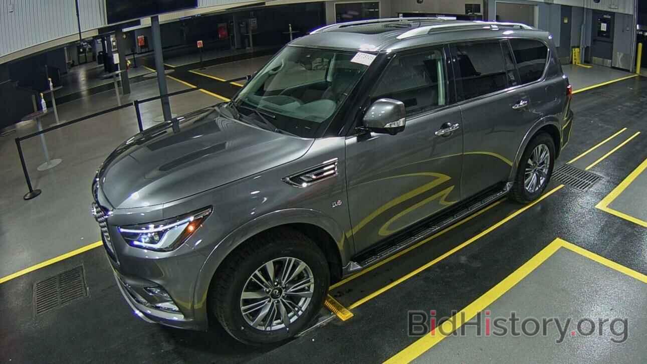 Photo JN8AZ2NF2K9687116 - INFINITI QX80 2019